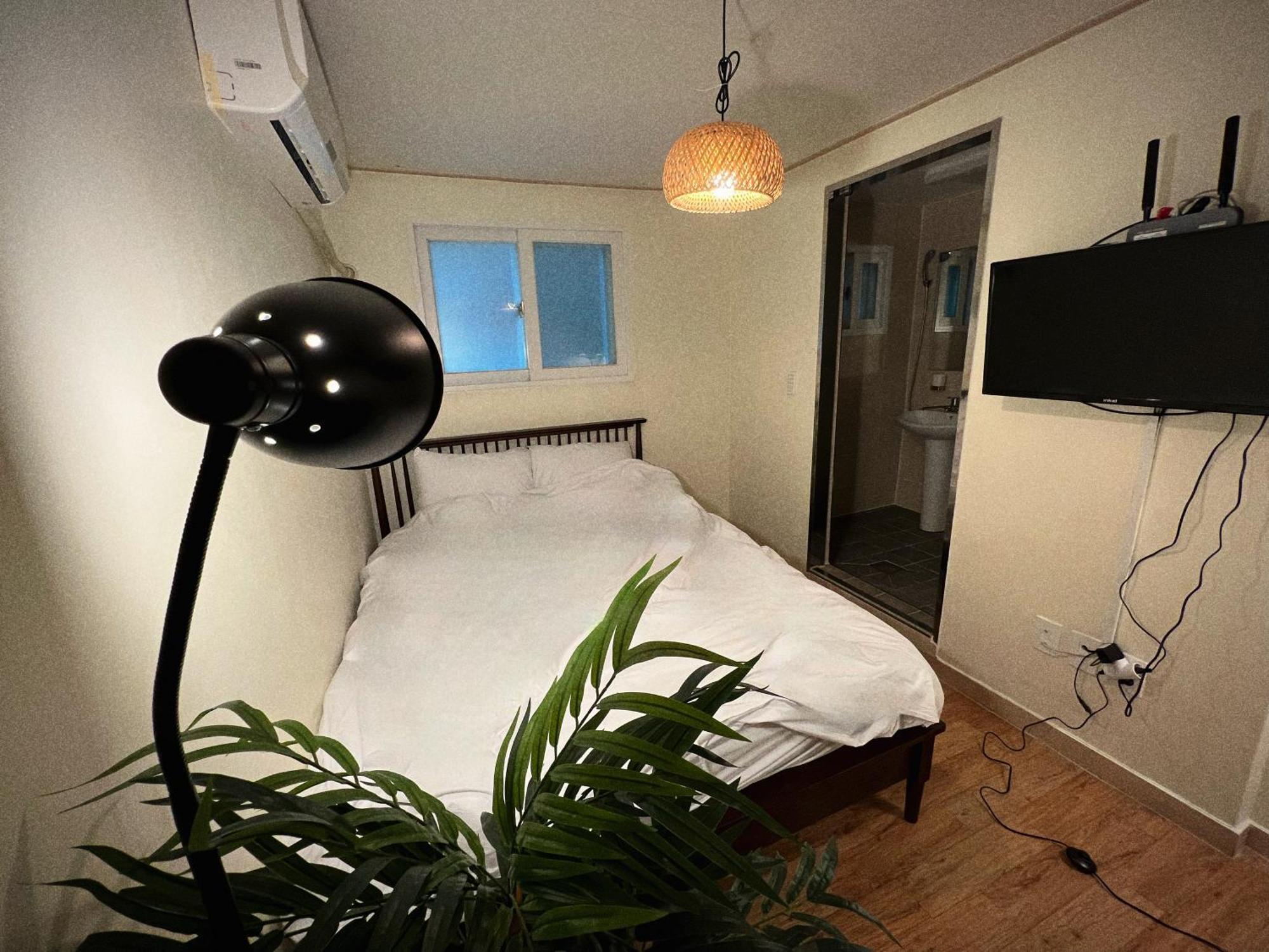 Jnineguesthouse Séoul Extérieur photo
